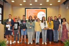 gANADORES