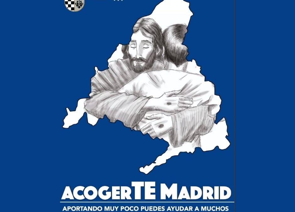 Campaña de Navidad: AcogerTe Madrid
