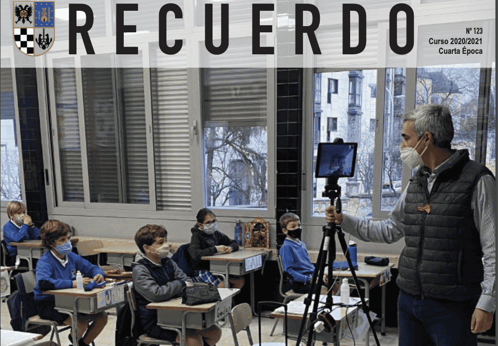 Revista Recuerdo nº 123 (septiembre-diciembre 2020