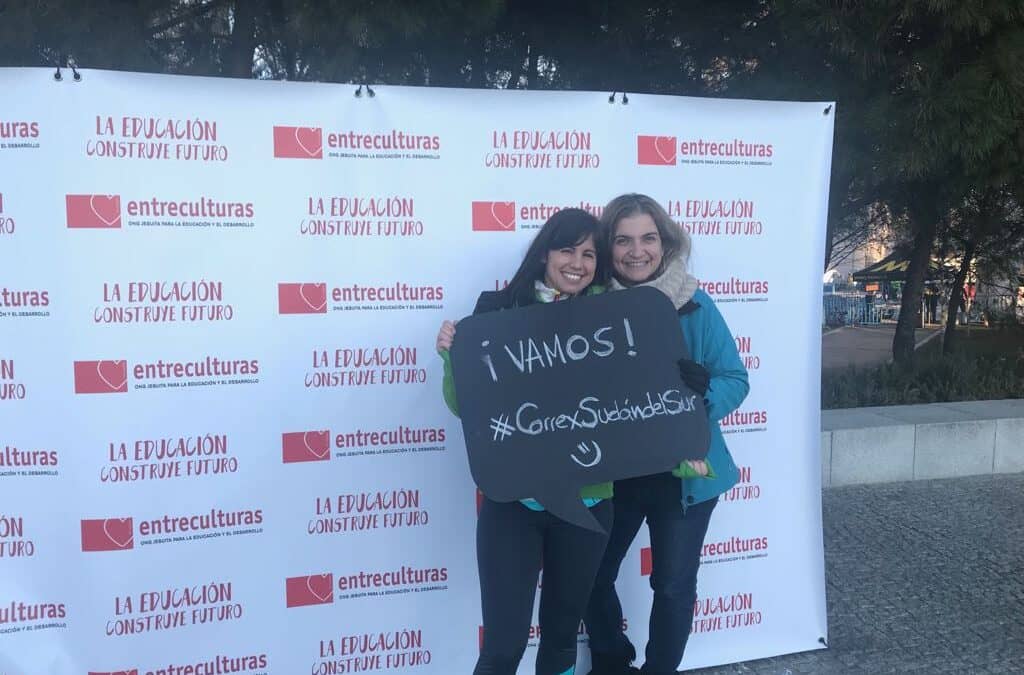 Últimos días para apuntarse a la X Carrera de Entreculturas