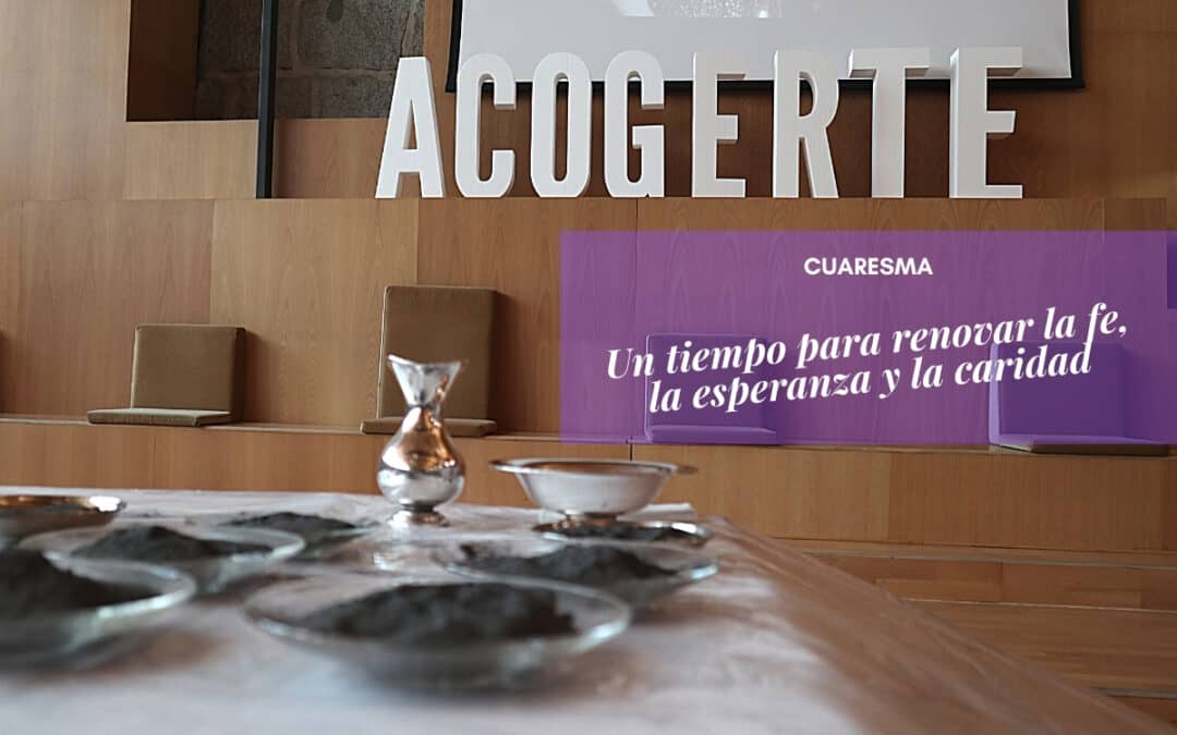 Miércoles de ceniza en el colegio