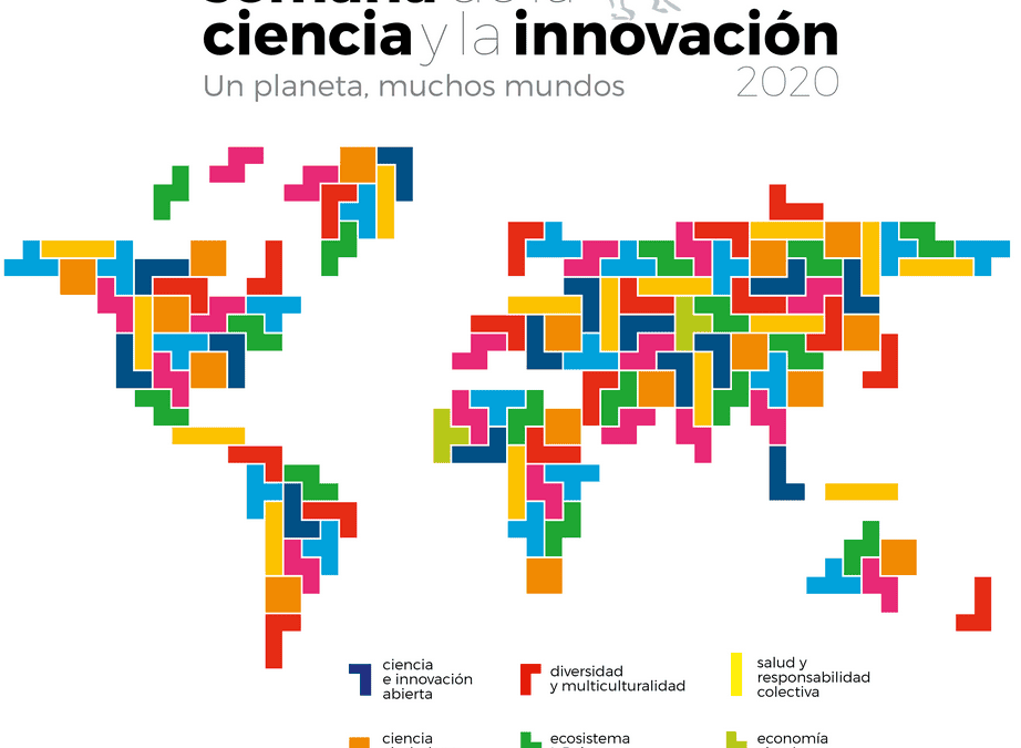 Semana de la ciencia en el colegio