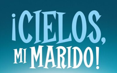 ¡Cielos, mi marido!