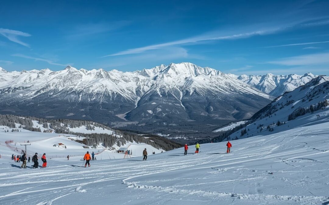 Viaje de esquí 2026