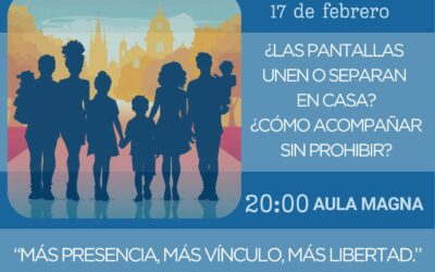 Escuela de Familias 17 de febrero