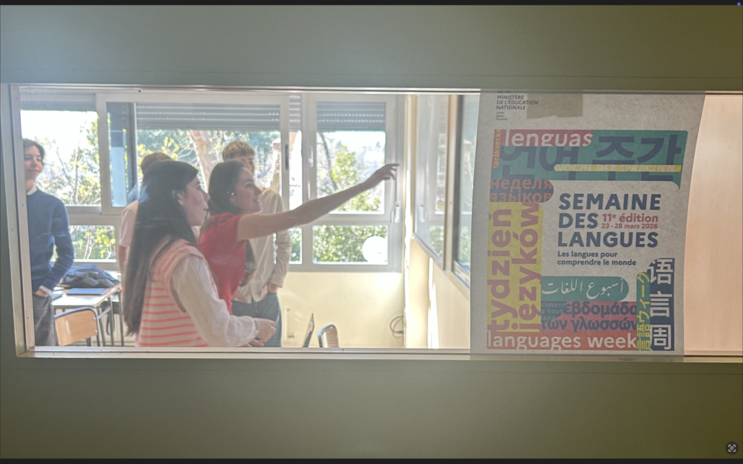 Semaine des langues