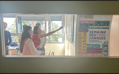 Semaine des langues