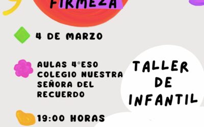 TALLER DE PADRES DE INFANTIL
