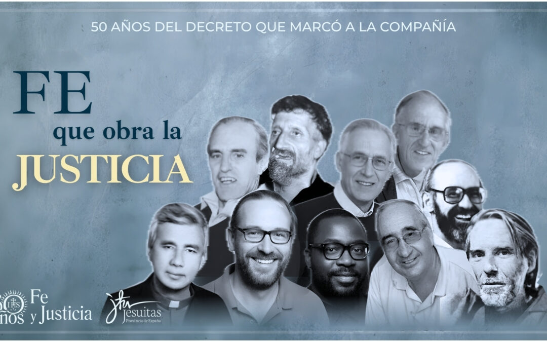 FE que obra la JUSTICIA