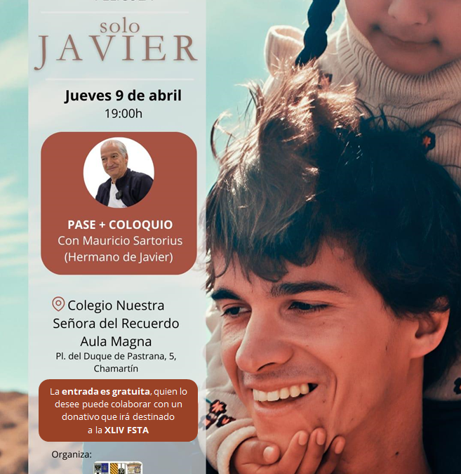 Solo Javier
