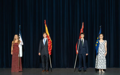 Graduación 2º de Bachillerato