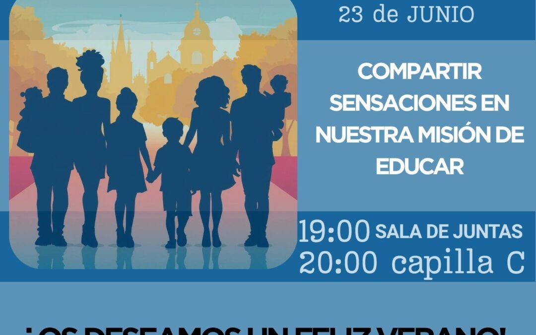 Escuela de Familias 23 de junio