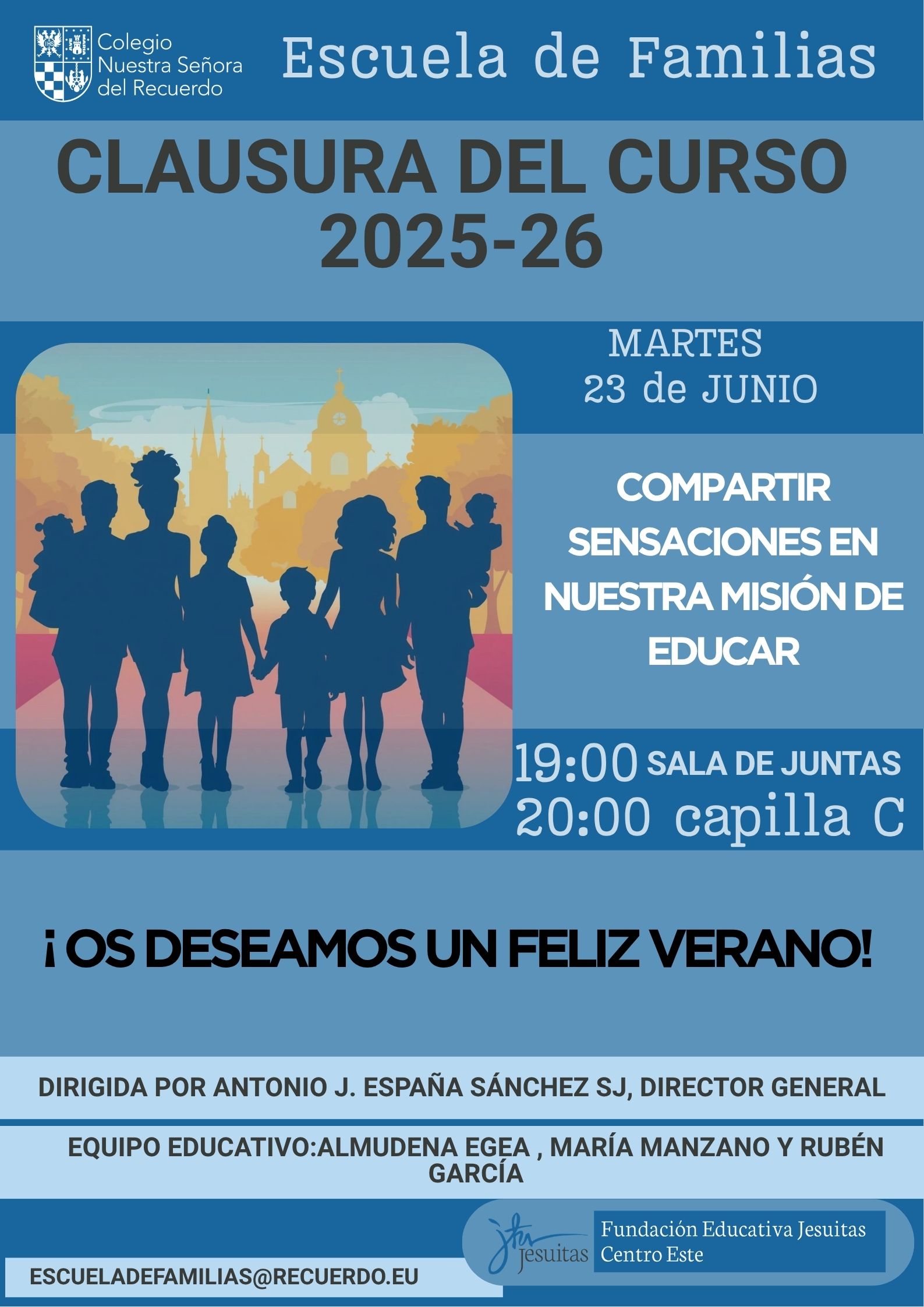 Copia de Copia de Cartel – Escuela de Familias (2)