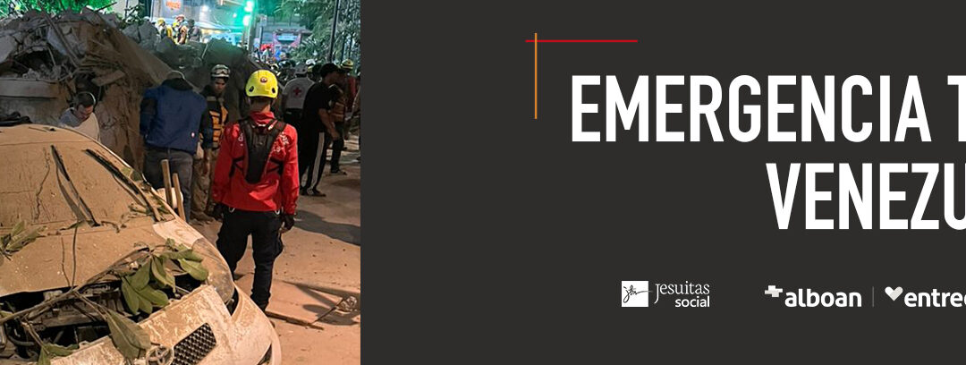 Emergencia en Venezuela