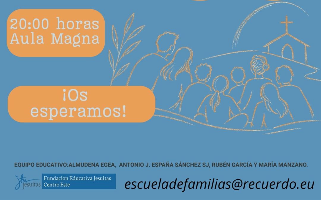 ESCUELA DE FAMILIAS