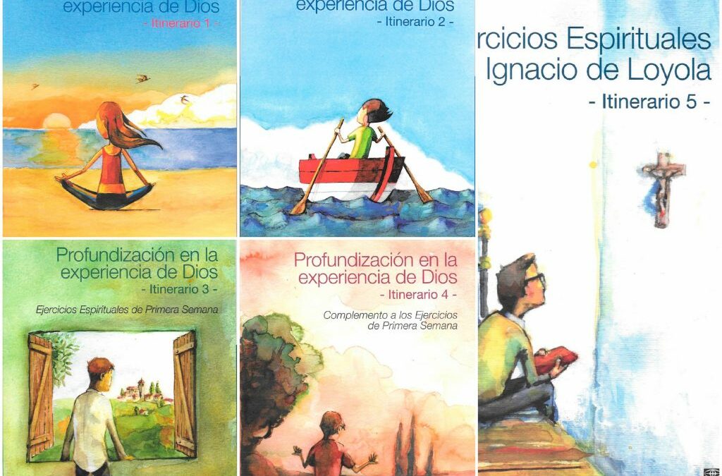 ITINERARIOS DE ORACIÓN