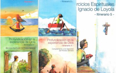 ITINERARIOS DE ORACIÓN