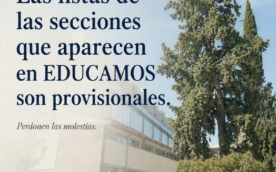 LISTADOS PROVISIONALES