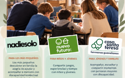 VOLUNTARIADO FAMILIAR